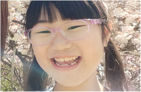 Y.Iちゃん 6歳