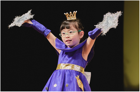 M.Oちゃん 5歳