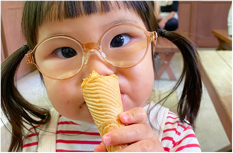 K.Dちゃん 2歳