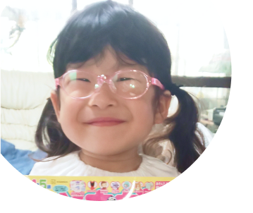 新潟県 3歳の女の子