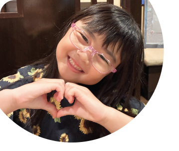 兵庫県 5歳の女の子