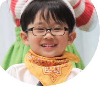 愛媛県 4歳の男の子