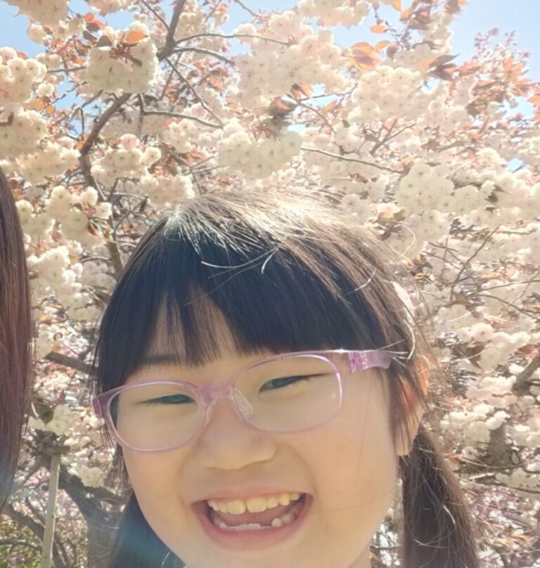 耳のかかり具合がお気に入り